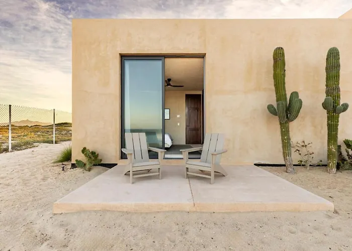 Beachfront 10 Guests Holiday home La Ribera