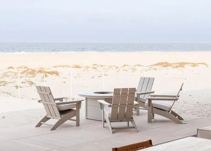 Beachfront 10 Guests La Ribera